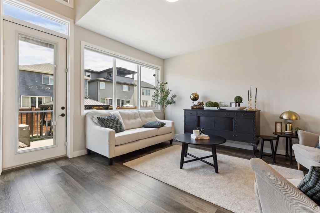 MLS® A2259268 - 62 Setonstone Passage SE in Seton Calgary, Residential
