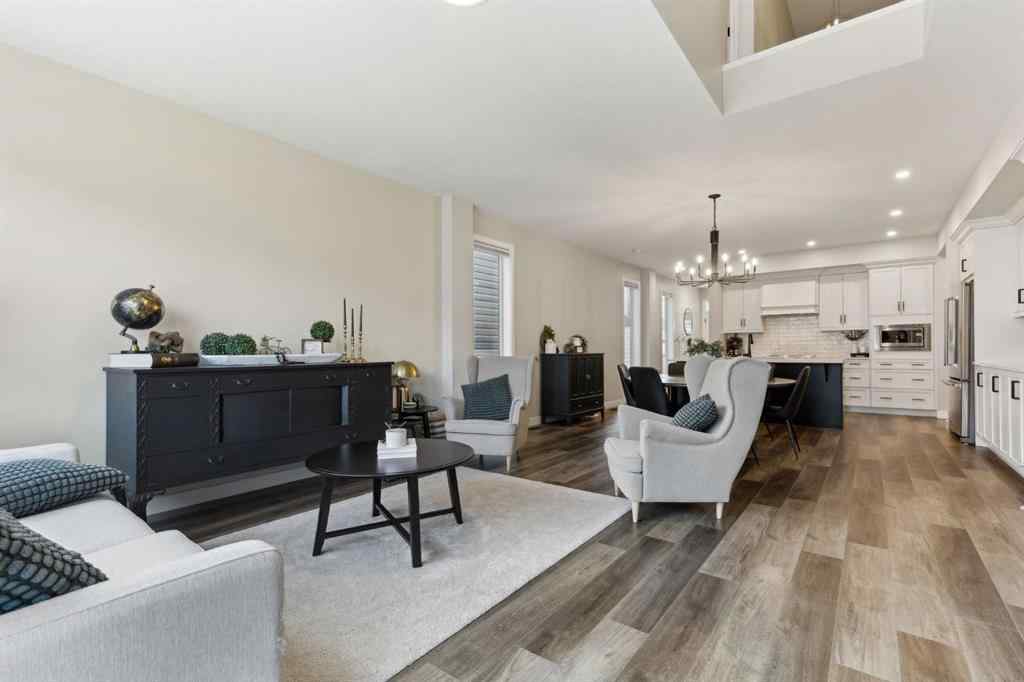 MLS® A2259268 - 62 Setonstone Passage SE in Seton Calgary, Residential