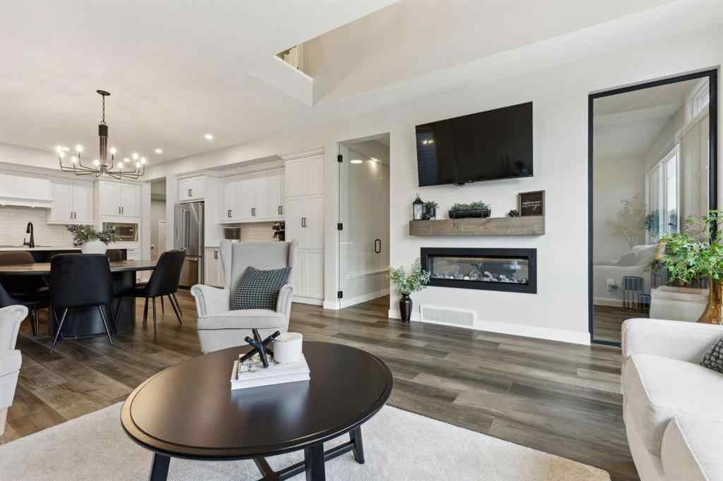 MLS® A2259268 - 62 Setonstone Passage SE in Seton Calgary, Residential