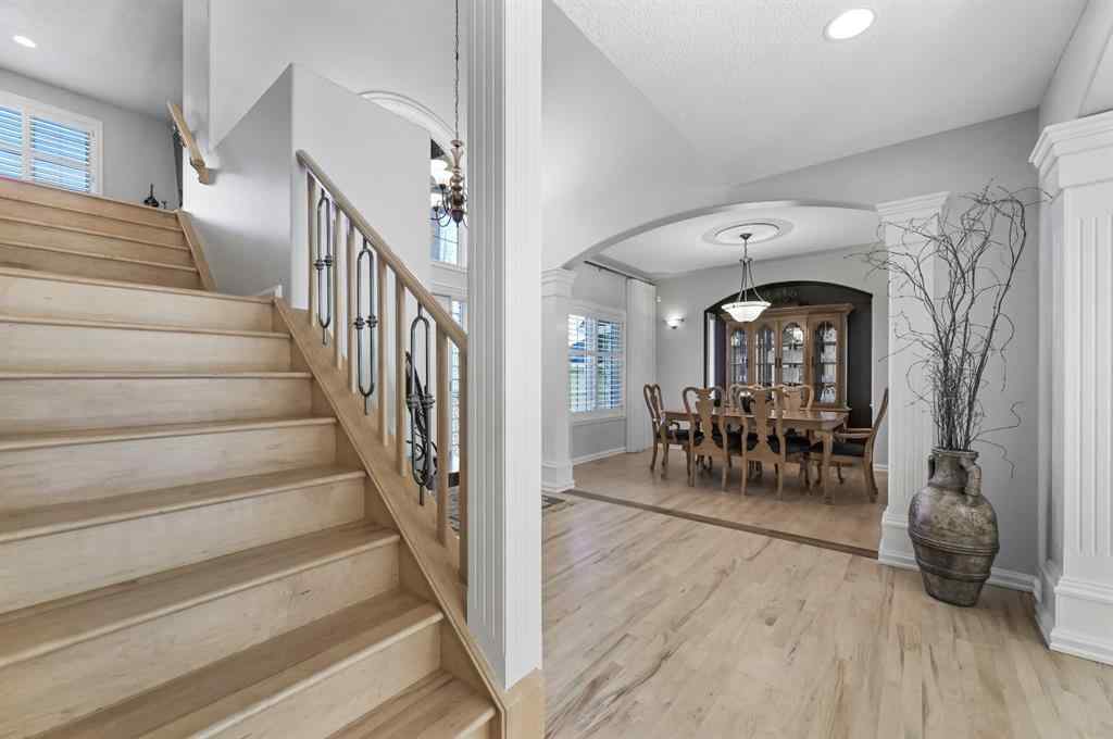 MLS® A2259269 - 1458 Strathcona Drive SW in Strathcona Park Calgary, Residential