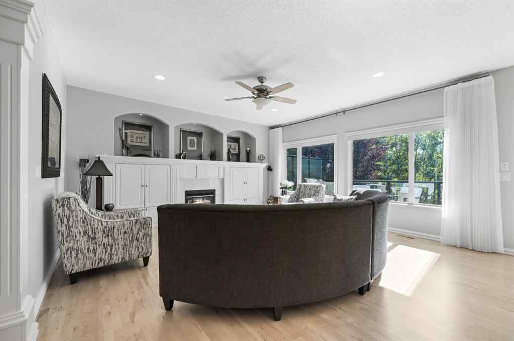 MLS® A2259269 - 1458 Strathcona Drive SW in Strathcona Park Calgary, Residential