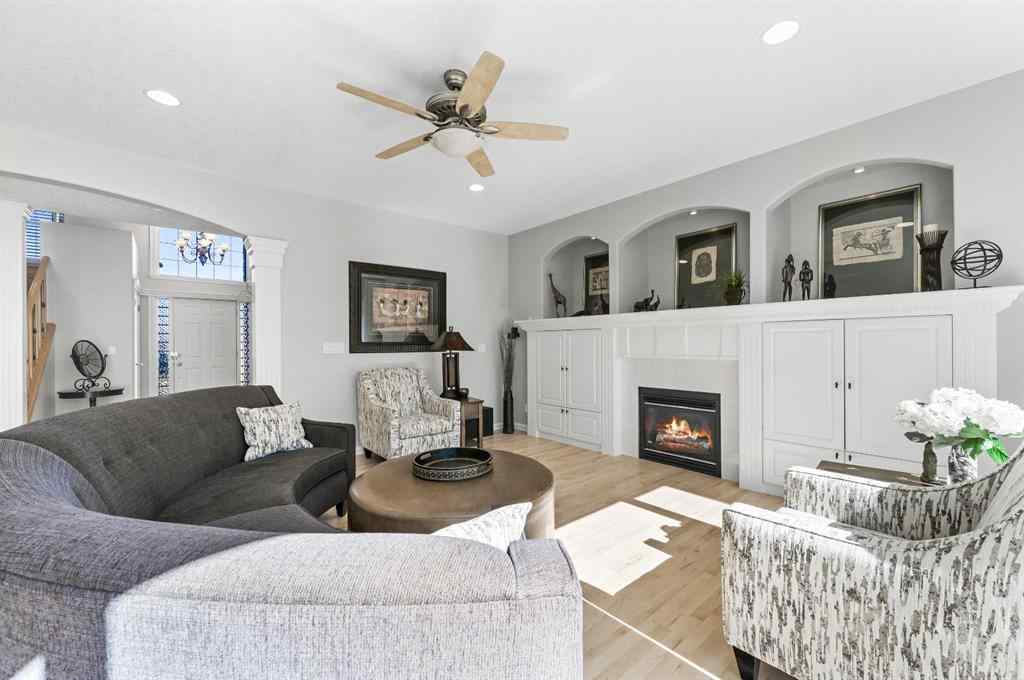 MLS® A2259269 - 1458 Strathcona Drive SW in Strathcona Park Calgary, Residential