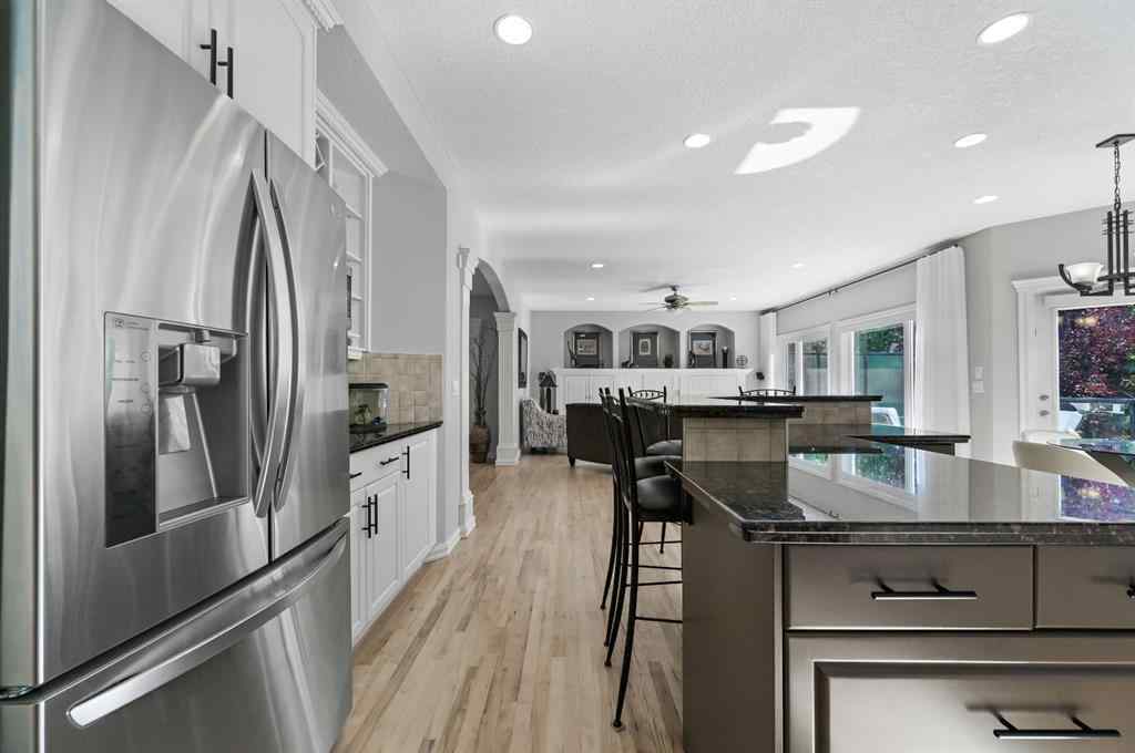 MLS® A2259269 - 1458 Strathcona Drive SW in Strathcona Park Calgary, Residential