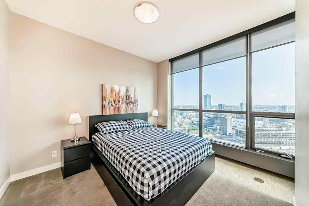 MLS® A2259271 - Unit #2805 225 11 Avenue SE in Beltline Calgary, Residential