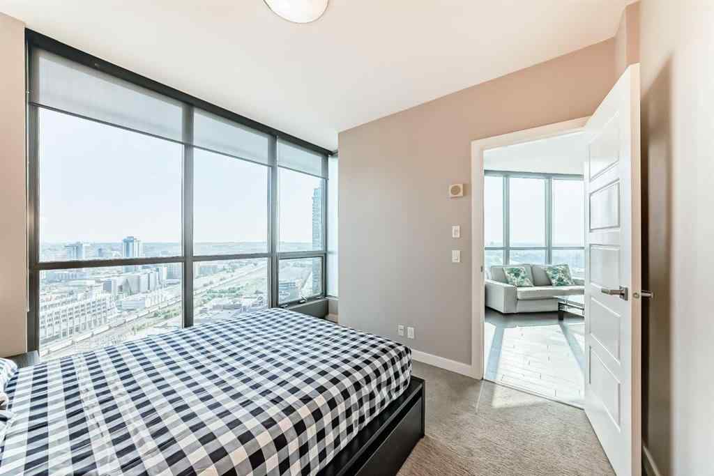MLS® A2259271 - Unit #2805 225 11 Avenue SE in Beltline Calgary, Residential