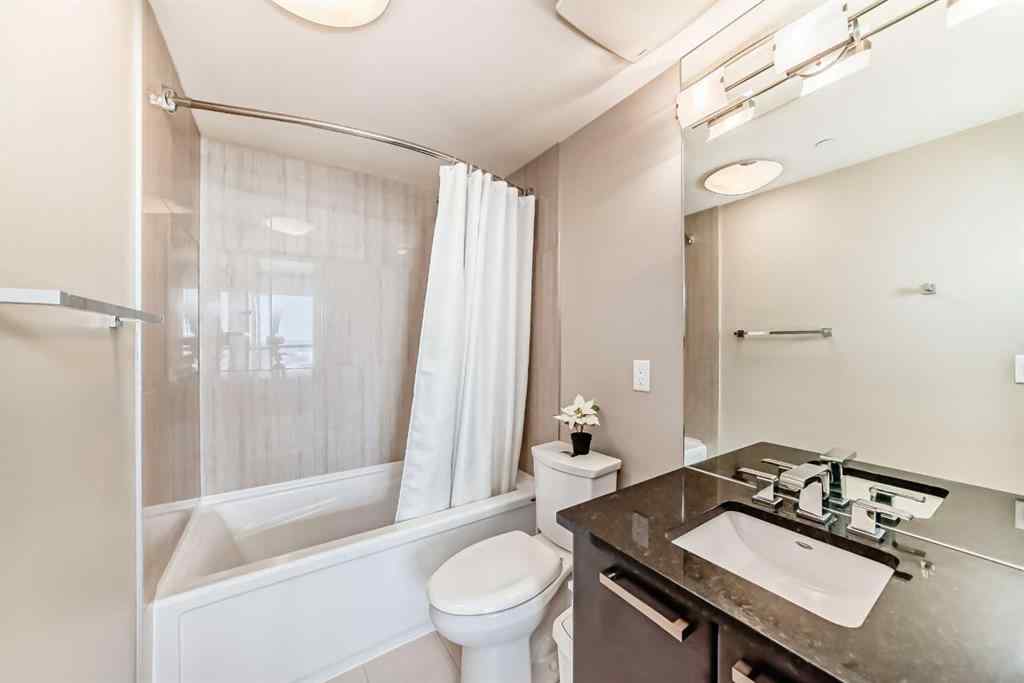 MLS® A2259271 - Unit #2805 225 11 Avenue SE in Beltline Calgary, Residential
