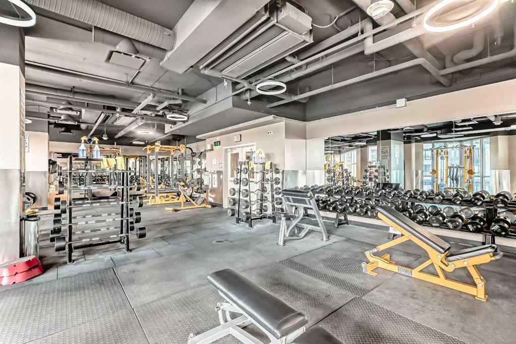 MLS® A2259271 - Unit #2805 225 11 Avenue SE in Beltline Calgary, Residential