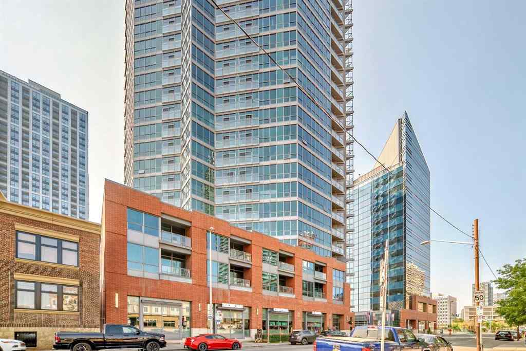 MLS® A2259271 - Unit #2805 225 11 Avenue SE in Beltline Calgary, Residential