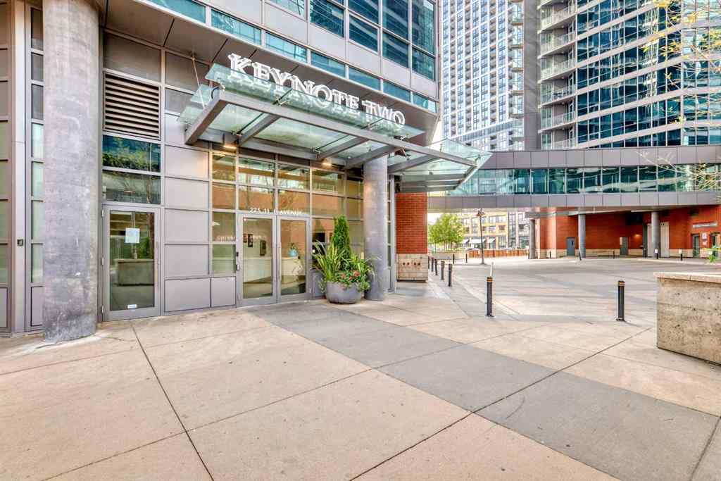 MLS® A2259271 - Unit #2805 225 11 Avenue SE in Beltline Calgary, Residential