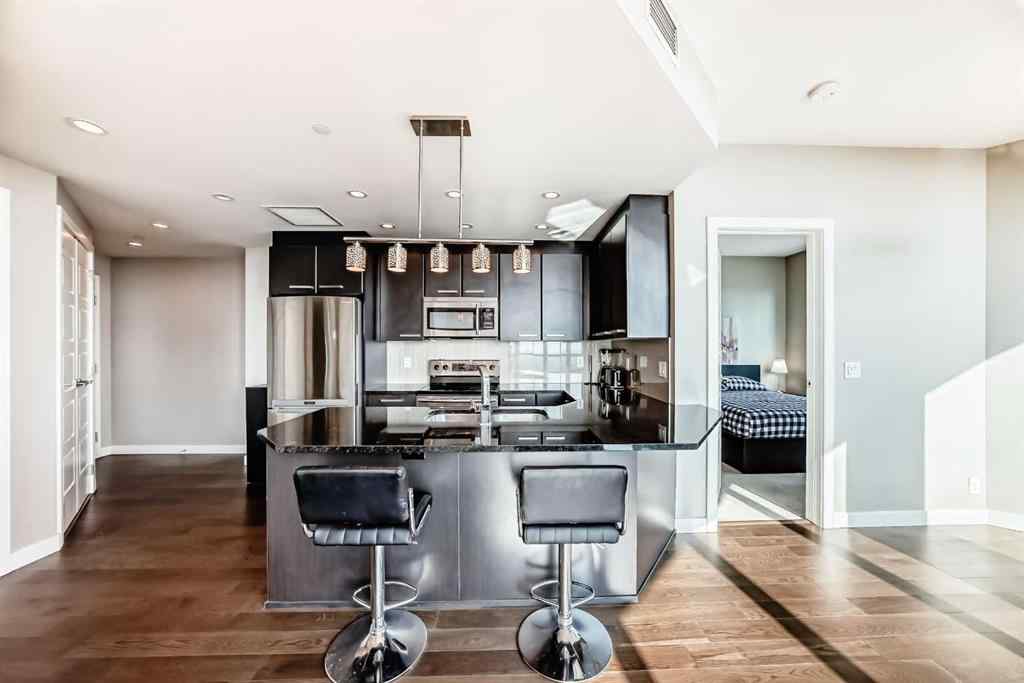 MLS® A2259271 - Unit #2805 225 11 Avenue SE in Beltline Calgary, Residential