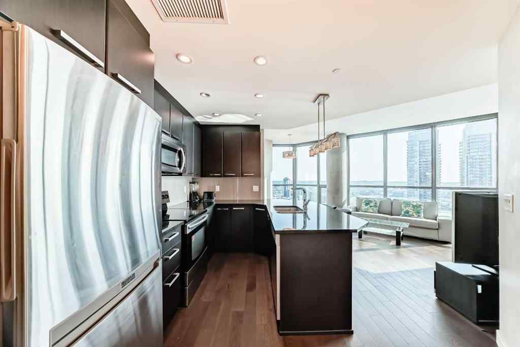 MLS® A2259271 - Unit #2805 225 11 Avenue SE in Beltline Calgary, Residential