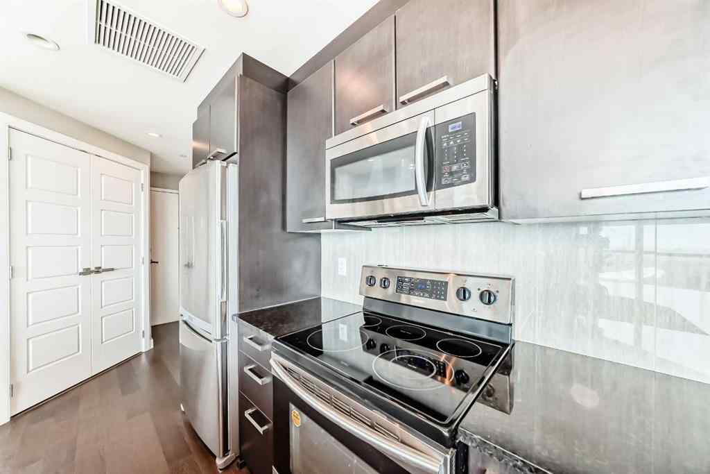 MLS® A2259271 - Unit #2805 225 11 Avenue SE in Beltline Calgary, Residential