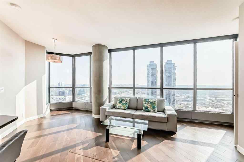 MLS® A2259271 - Unit #2805 225 11 Avenue SE in Beltline Calgary, Residential