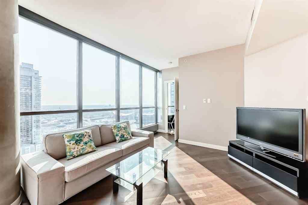 MLS® A2259271 - Unit #2805 225 11 Avenue SE in Beltline Calgary, Residential