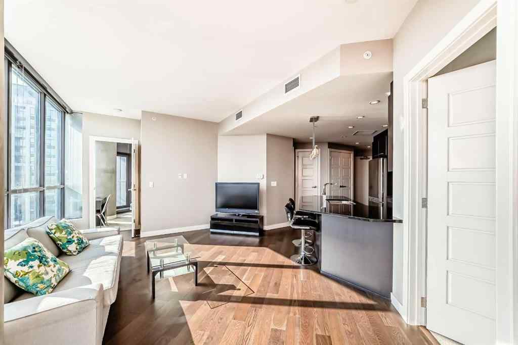 MLS® A2259271 - Unit #2805 225 11 Avenue SE in Beltline Calgary, Residential