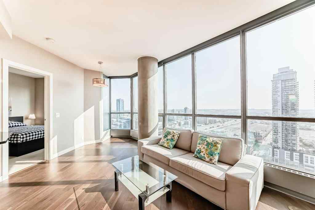MLS® A2259271 - Unit #2805 225 11 Avenue SE in Beltline Calgary, Residential