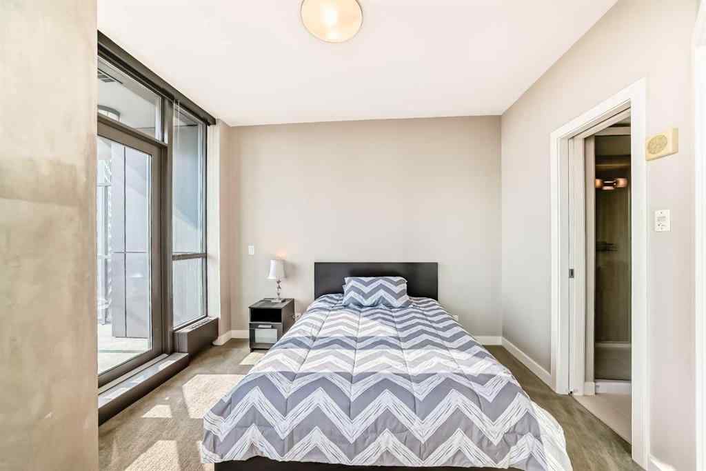 MLS® A2259271 - Unit #2805 225 11 Avenue SE in Beltline Calgary, Residential