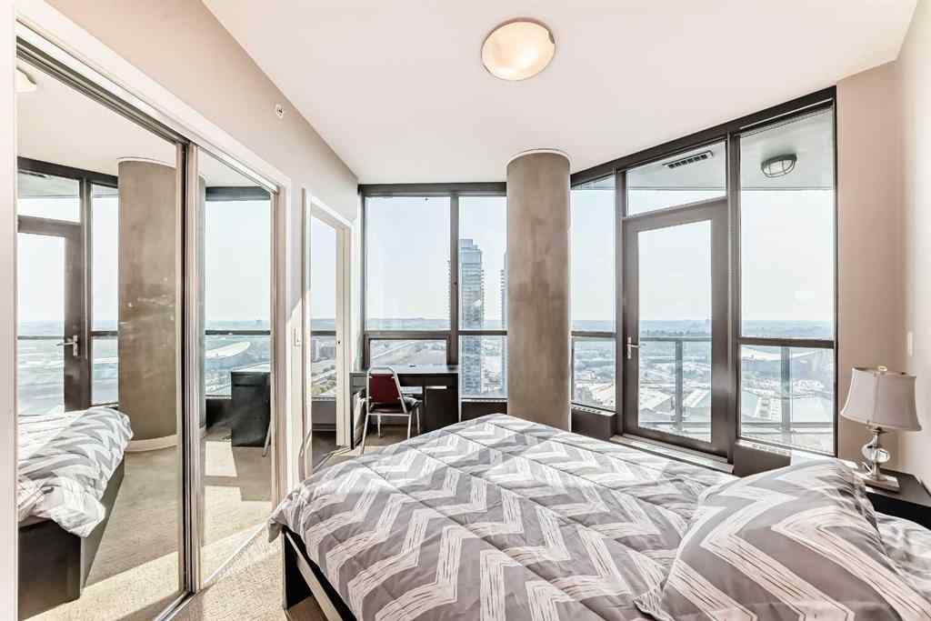 MLS® A2259271 - Unit #2805 225 11 Avenue SE in Beltline Calgary, Residential