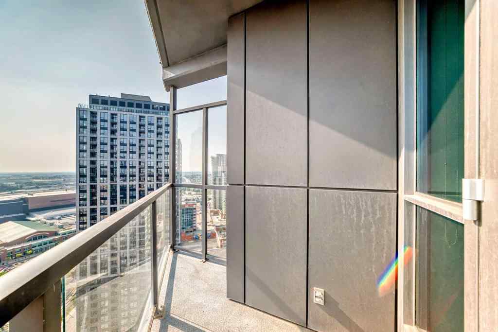 MLS® A2259271 - Unit #2805 225 11 Avenue SE in Beltline Calgary, Residential