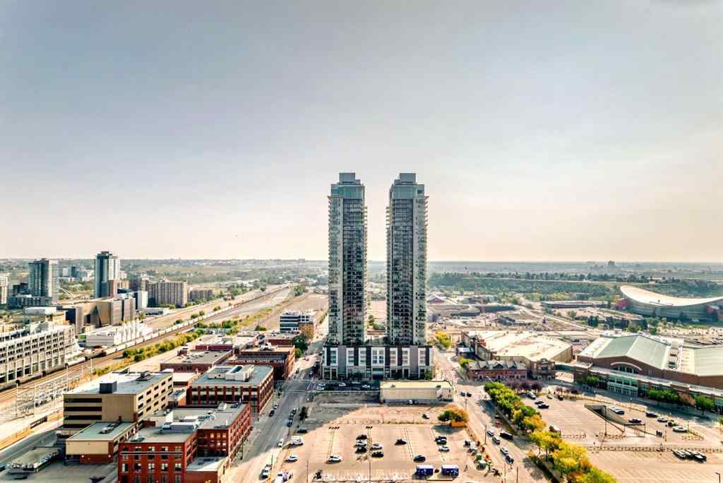 MLS® A2259271 - Unit #2805 225 11 Avenue SE in Beltline Calgary, Residential