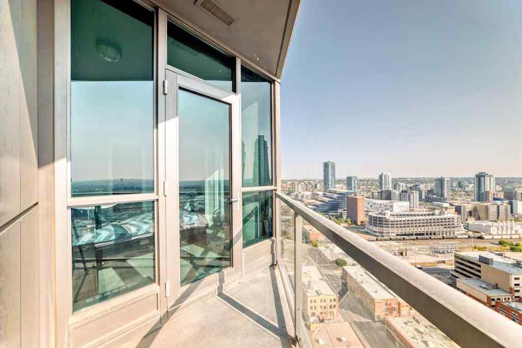 MLS® A2259271 - Unit #2805 225 11 Avenue SE in Beltline Calgary, Residential