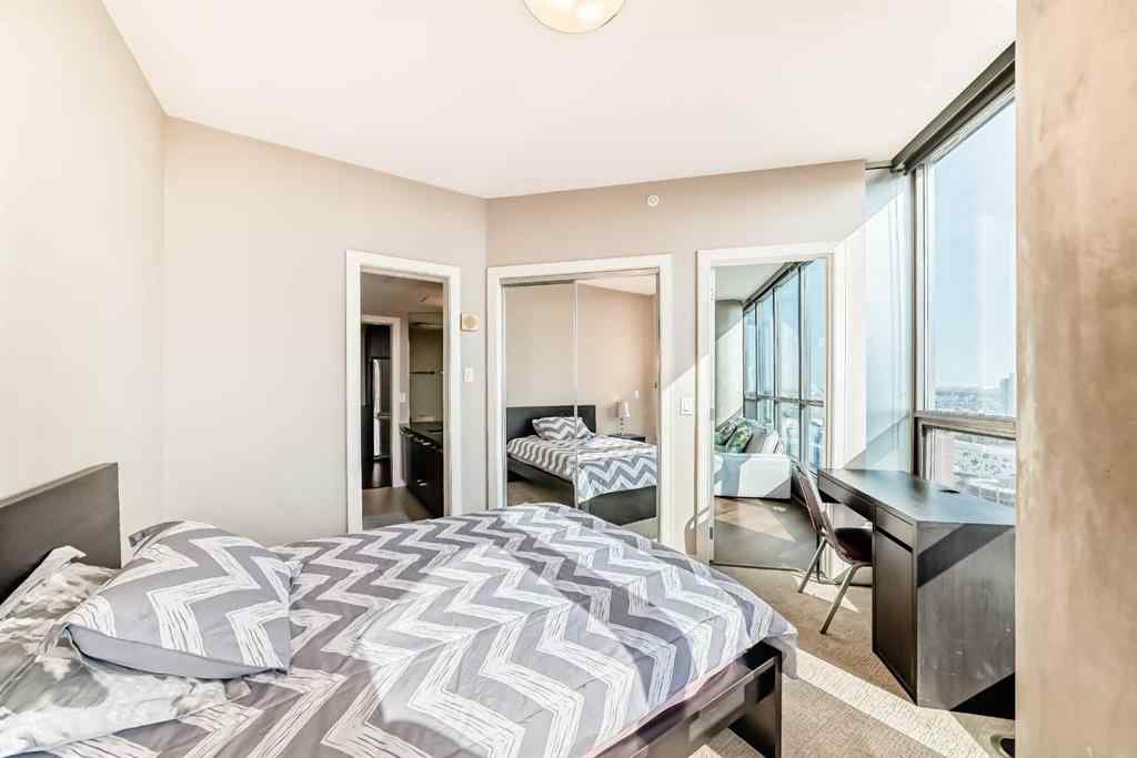 MLS® A2259271 - Unit #2805 225 11 Avenue SE in Beltline Calgary, Residential