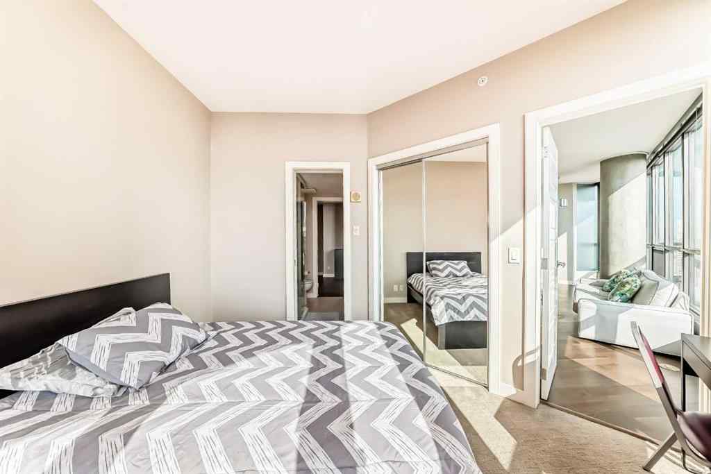 MLS® A2259271 - Unit #2805 225 11 Avenue SE in Beltline Calgary, Residential