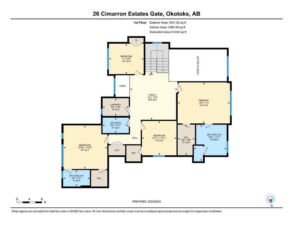 MLS® A2259272 - 26 Cimarron Estates Gate  in Cimarron Estates Okotoks, Residential