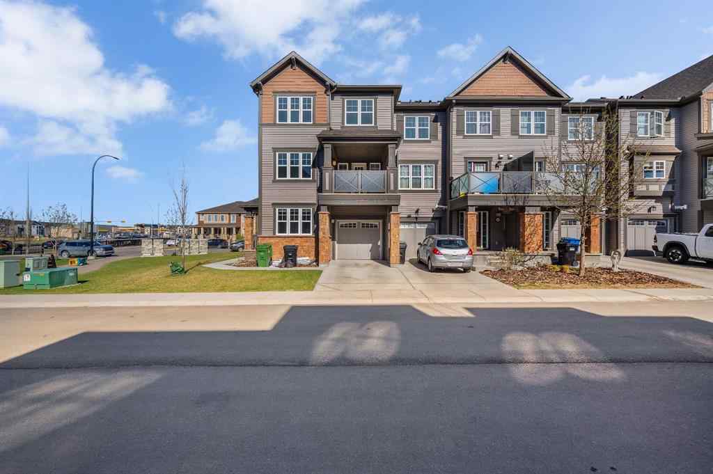 MLS® A2259274 - 341 Cityscape Court NE in Cityscape Calgary, Residential