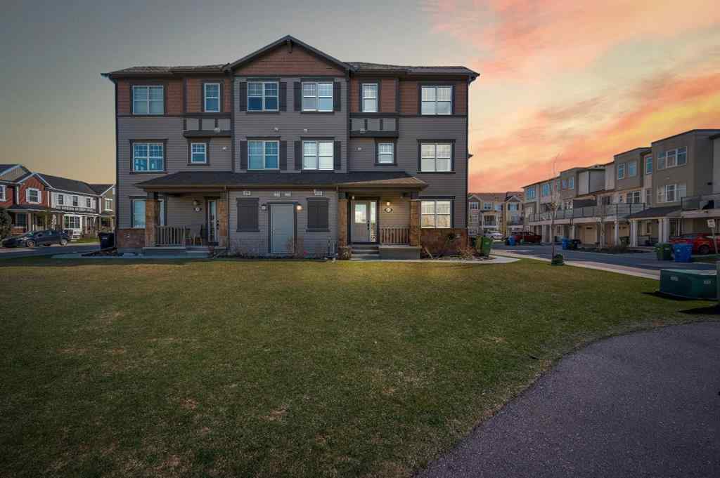 MLS® A2259274 - 341 Cityscape Court NE in Cityscape Calgary, Residential