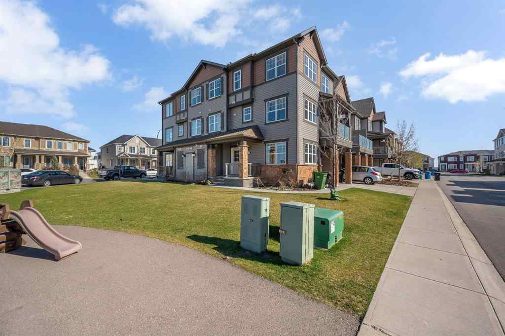 MLS® A2259274 - 341 Cityscape Court NE in Cityscape Calgary, Residential