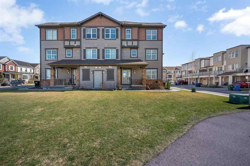 MLS® A2259274 - 341 Cityscape Court NE in Cityscape Calgary, Residential