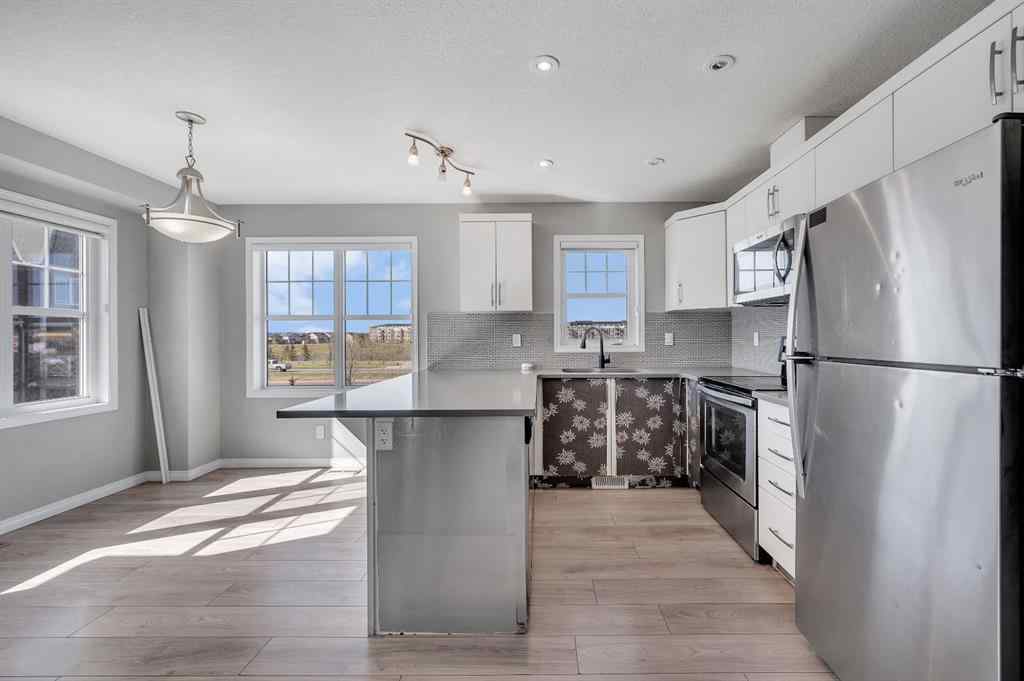 MLS® A2259274 - 341 Cityscape Court NE in Cityscape Calgary, Residential