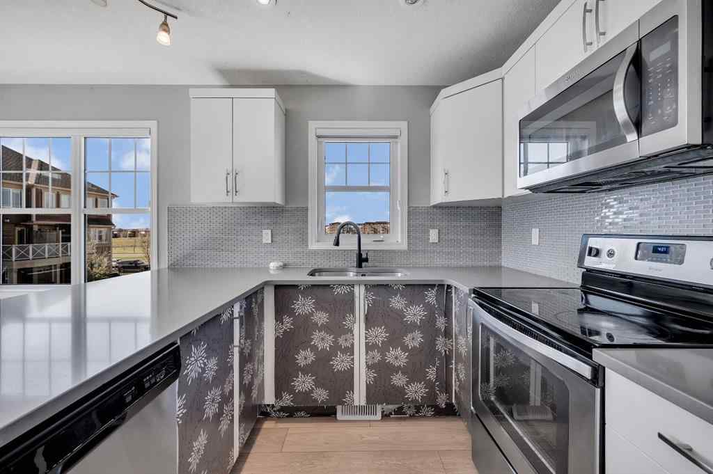 MLS® A2259274 - 341 Cityscape Court NE in Cityscape Calgary, Residential