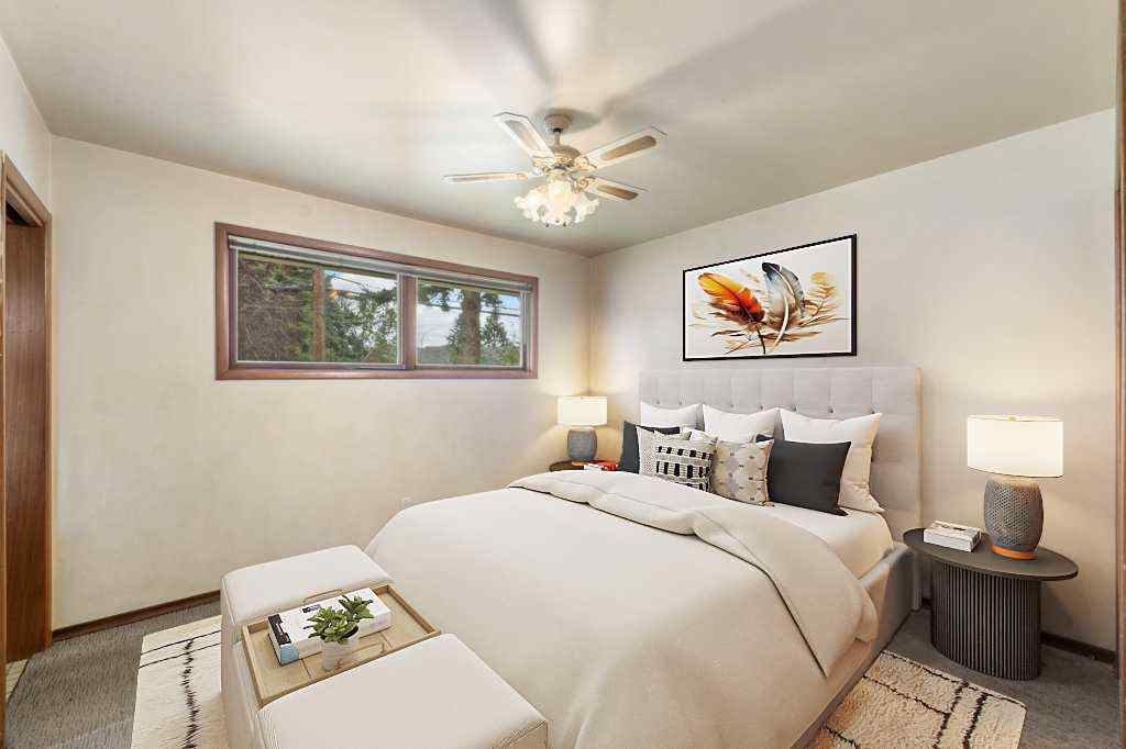 MLS® A2259275 - 4207 Brisebois Drive NW in Brentwood Calgary, Residential