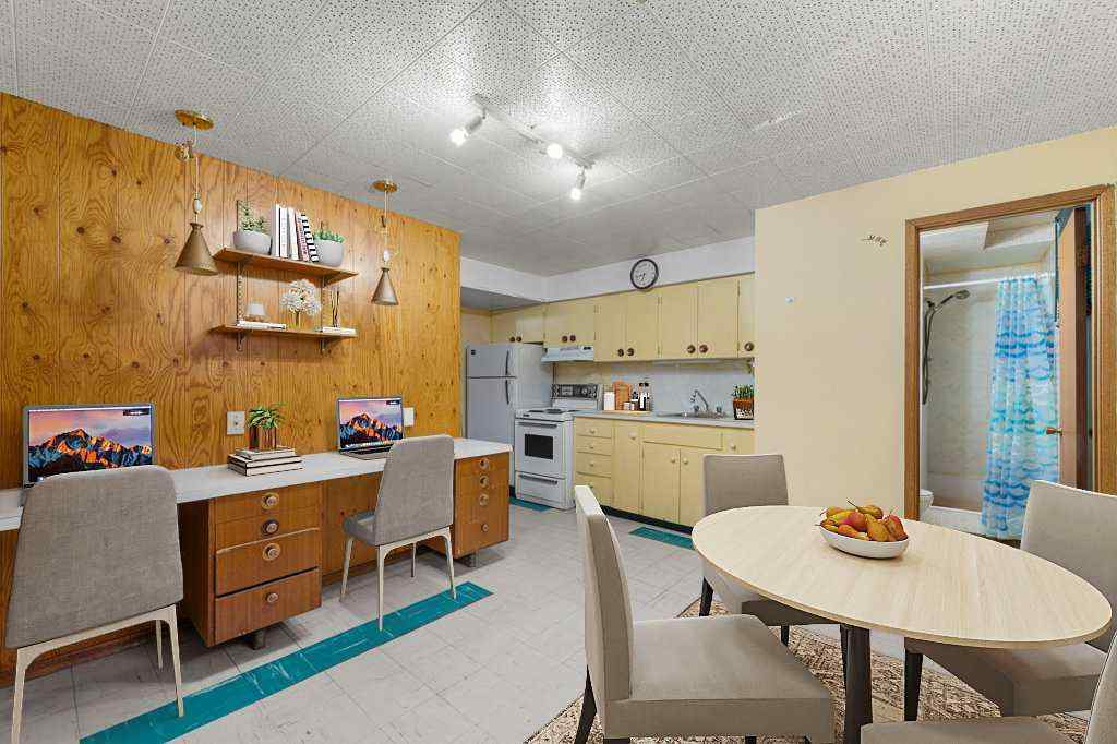 MLS® A2259275 - 4207 Brisebois Drive NW in Brentwood Calgary, Residential