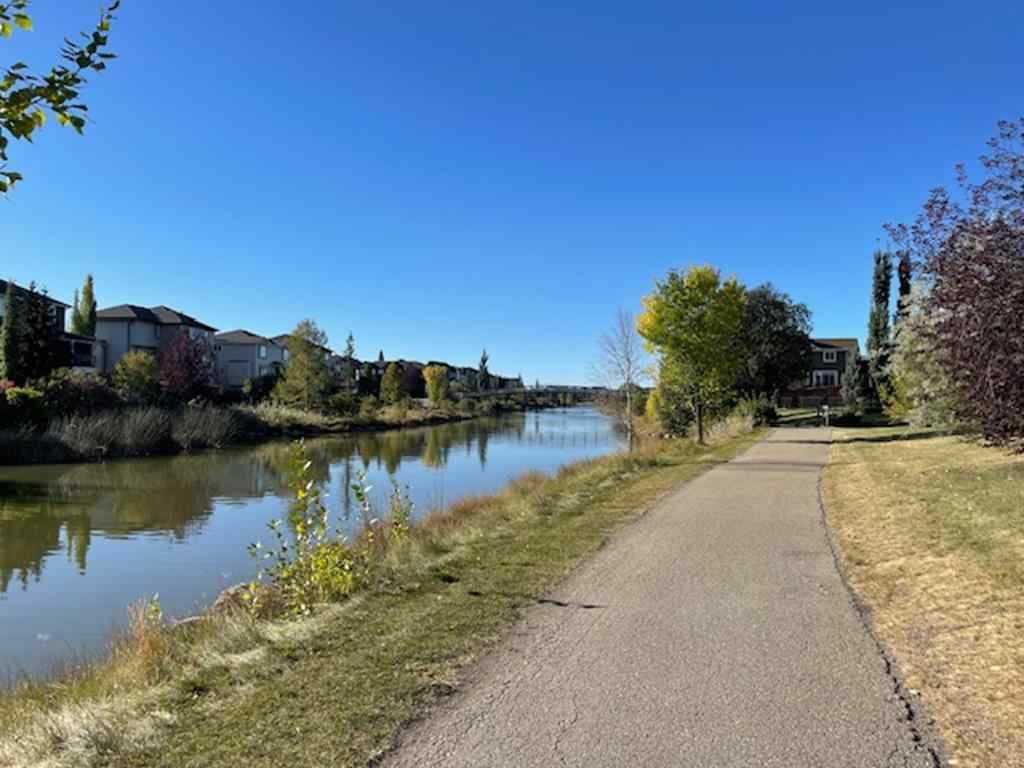 MLS® A2259277 - 266 Canals Circle SW in Canals Airdrie, Residential