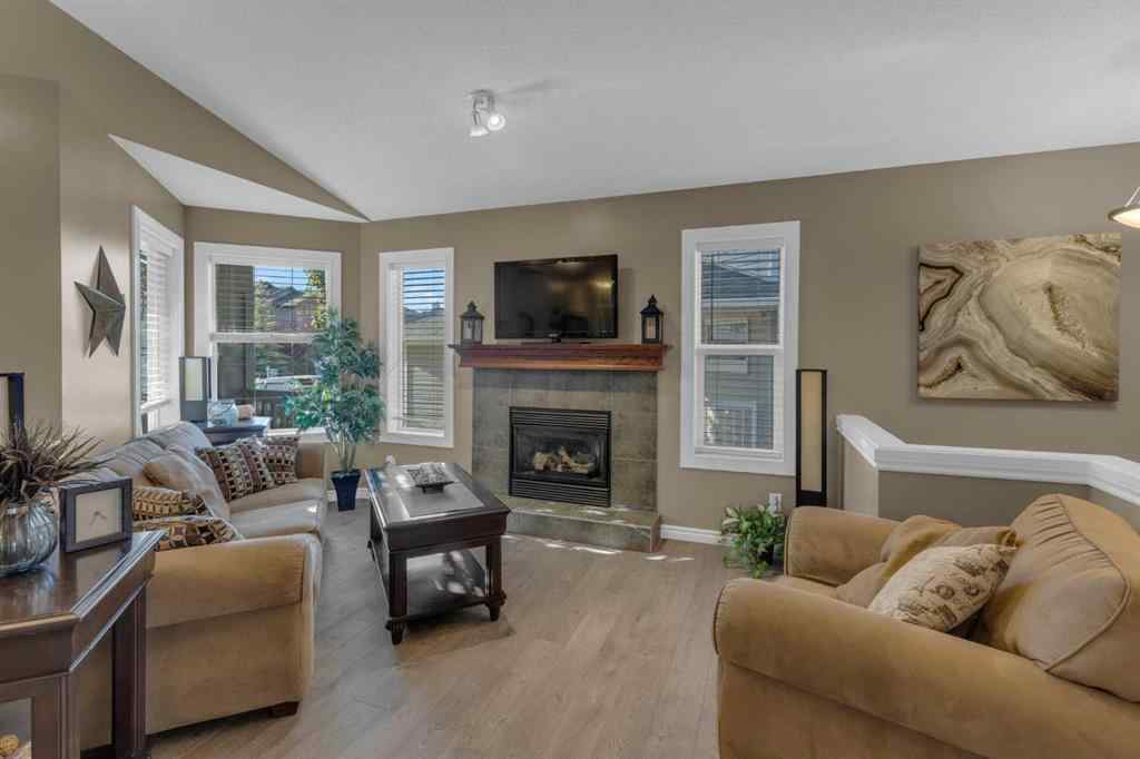 MLS® A2259277 - 266 Canals Circle SW in Canals Airdrie, Residential