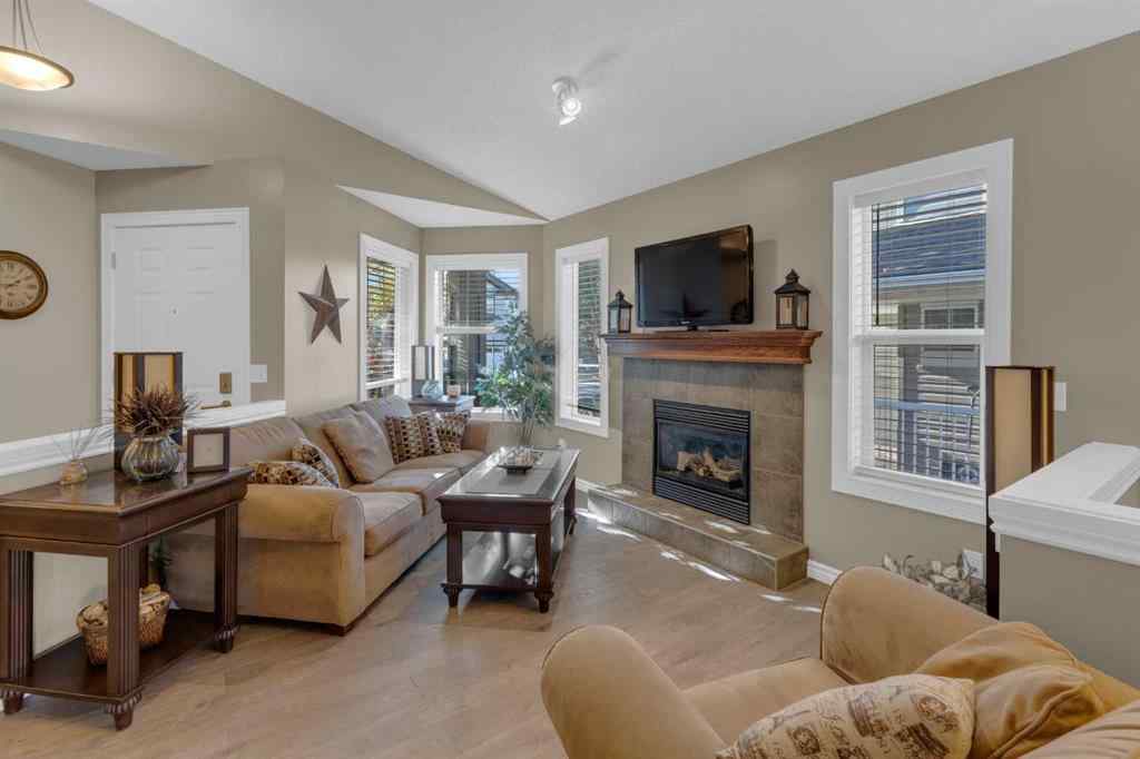 MLS® A2259277 - 266 Canals Circle SW in Canals Airdrie, Residential