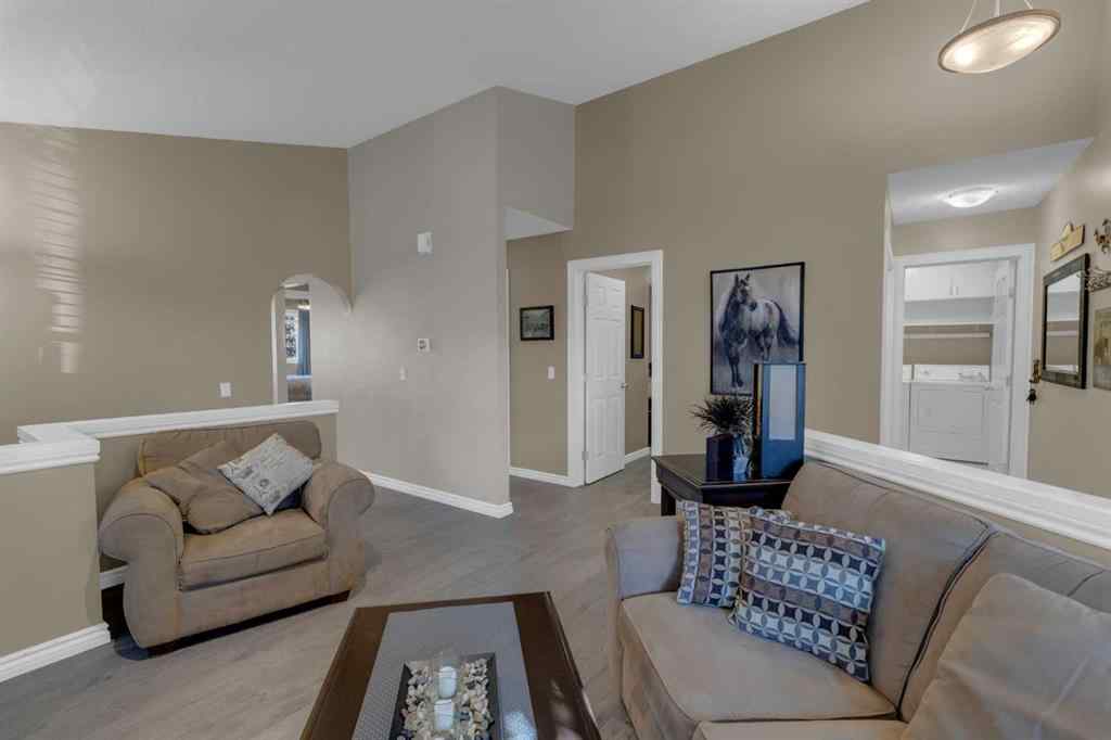 MLS® A2259277 - 266 Canals Circle SW in Canals Airdrie, Residential