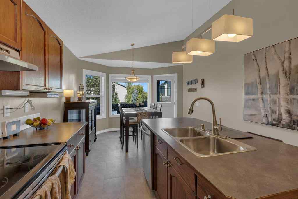 MLS® A2259277 - 266 Canals Circle SW in Canals Airdrie, Residential