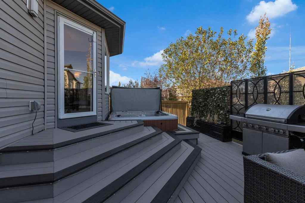 MLS® A2259277 - 266 Canals Circle SW in Canals Airdrie, Residential