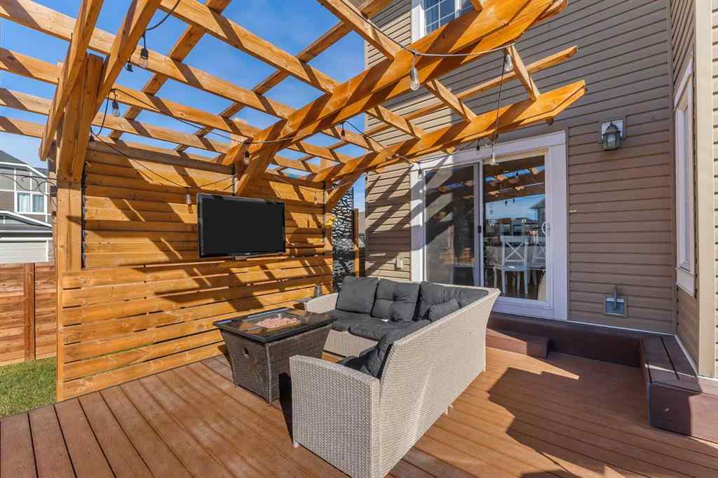 MLS® A2259281 - 101 Bayside Court SW in Bayside Airdrie, Residential