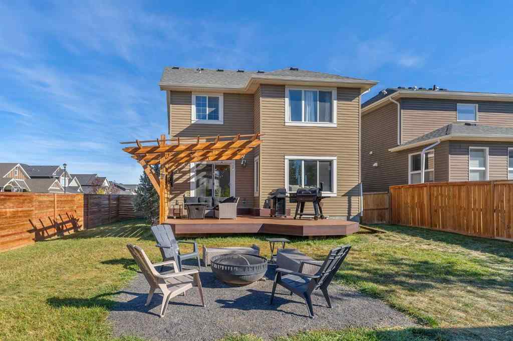 MLS® A2259281 - 101 Bayside Court SW in Bayside Airdrie, Residential