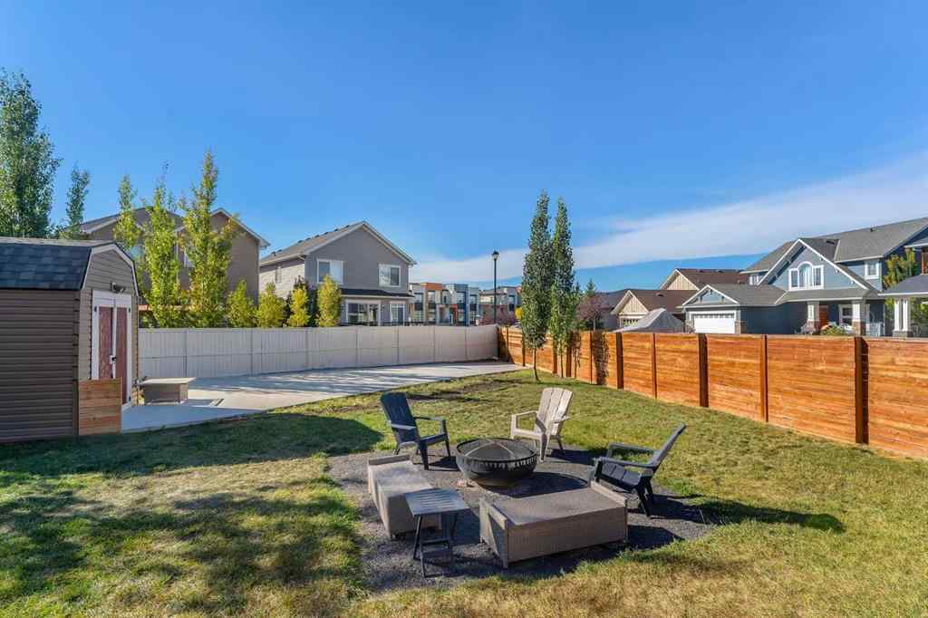 MLS® A2259281 - 101 Bayside Court SW in Bayside Airdrie, Residential
