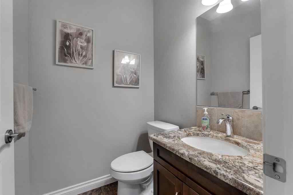 MLS® A2259281 - 101 Bayside Court SW in Bayside Airdrie, Residential