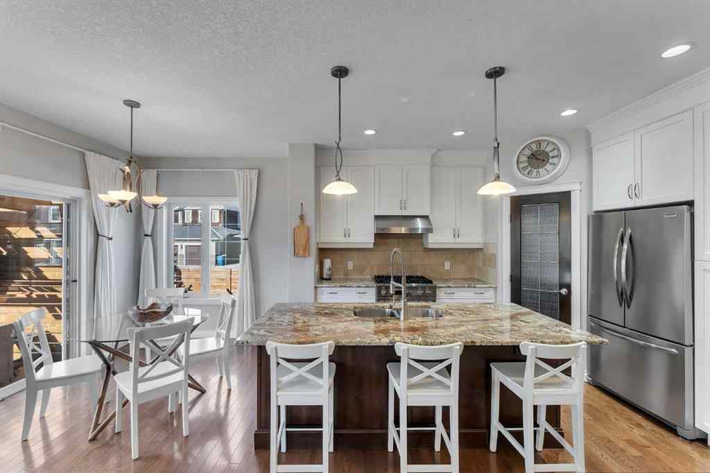 MLS® A2259281 - 101 Bayside Court SW in Bayside Airdrie, Residential