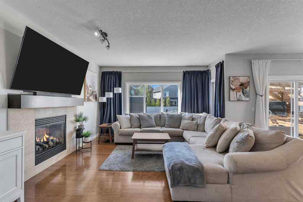 MLS® A2259281 - 101 Bayside Court SW in Bayside Airdrie, Residential