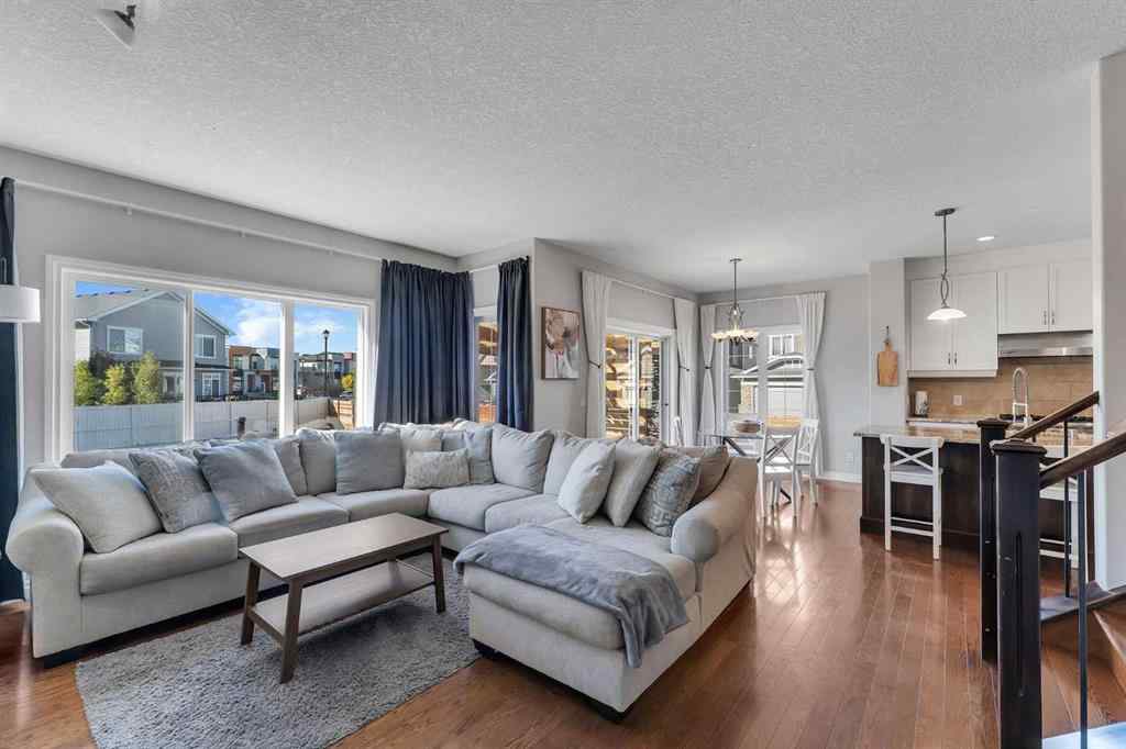 MLS® A2259281 - 101 Bayside Court SW in Bayside Airdrie, Residential