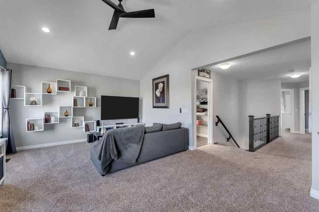 MLS® A2259281 - 101 Bayside Court SW in Bayside Airdrie, Residential